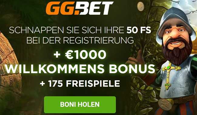 Welche anderen Boni bietet Ggbet Casino?